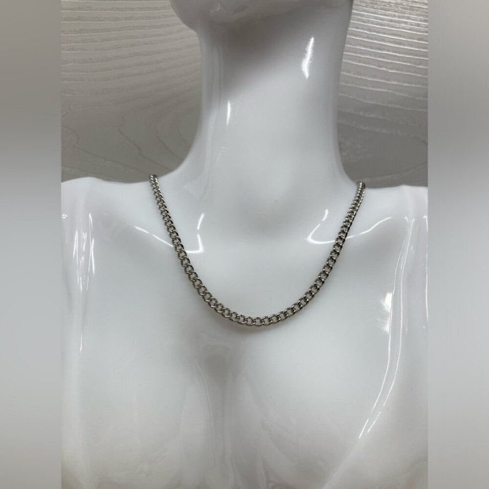 ✨Handmade Curb Chain Necklace